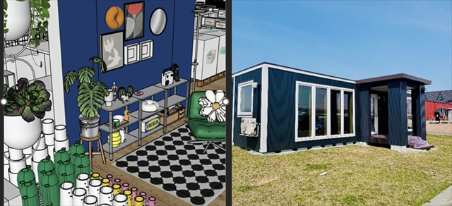 IKEA（イケア）ポップアップストア in 当別町