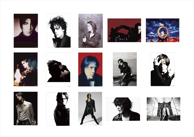 氷室京介の特別展示「KING SWING GALLERY 2026」