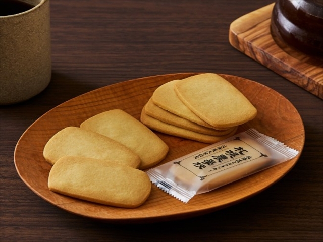 北海道ミルククッキー