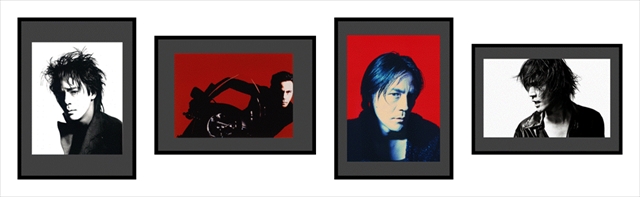 氷室京介の特別展示「KING SWING GALLERY 2026」