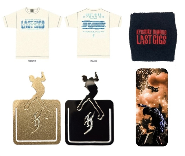 氷室京介の特別展示「KING SWING GALLERY 2026」