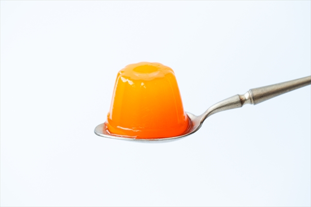 北辰フーズ「夕張メロンゼリー リッチテイストミニ」