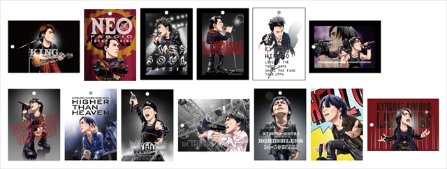 氷室京介の特別展示「KING SWING GALLERY 2026」