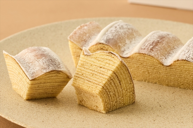 酪農ミルクバウムクーヘン