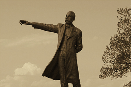 北広島市とクラーク博士