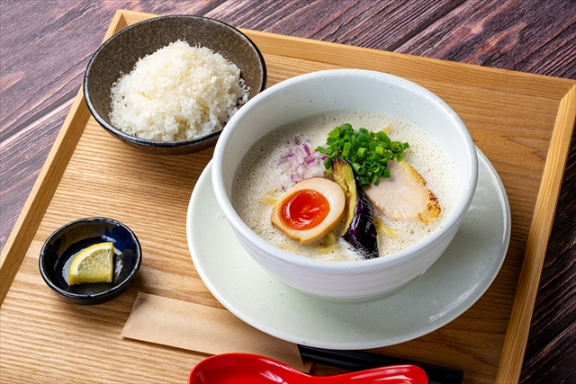 〆のリゾめしセット 各種1,100円(税込)