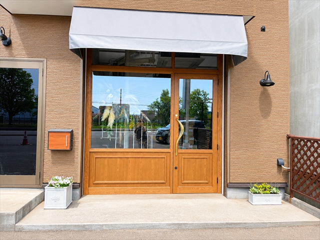 チョコレート専門店「Sweet Shop togo」店舗外観