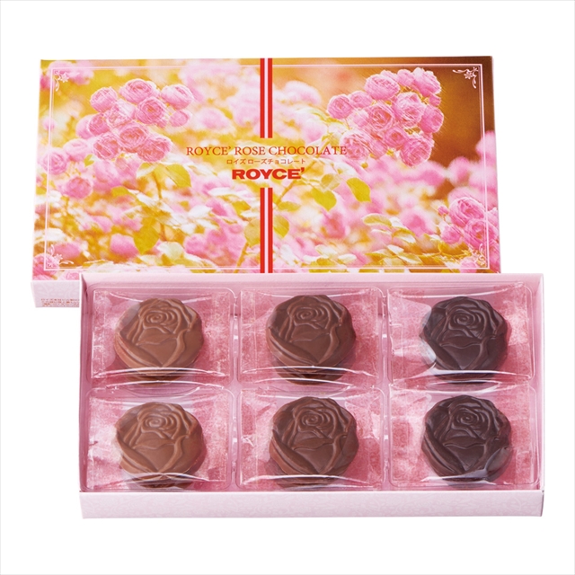 ロイズローズチョコレート【数量限定】【直営店限定】