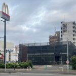 マクドナルド１２号新札幌店リニューアル工事