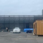 はま寿司江別店 リニューアル工事中で一時閉店