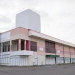 旧コープさっぽろ野幌店 店舗跡