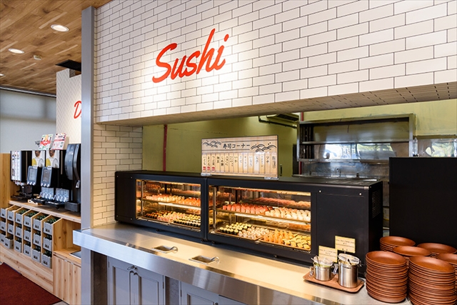 すたみな太郎PREMIUM BUFFET新札幌店 店内イメージ