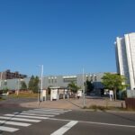 JR野幌駅北口 駅前風景2026年7月