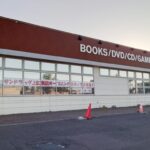 TSUTAYA上江別店 「サンドラッグ上江別店」オープン予定告知