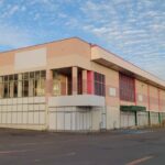 旧コープさっぽろ野幌店跡地 2026年8月29日現在