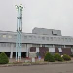 江別市民会館