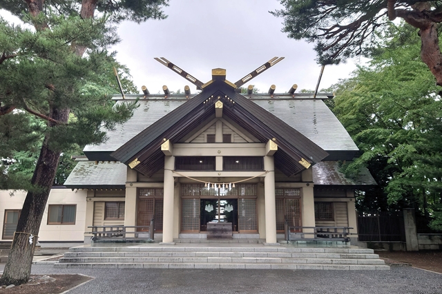 江別神社2026
