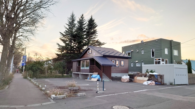 【江別市】定食屋「道助商店 janjan 3番通店」オープン日が判明！トイトイトイ跡で店舗工事進む