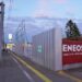 ガソリンスタンド「ENEOS Dr.Drive江別SS（北海道エネルギー）」