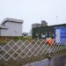東野幌交番 建物建設工事中