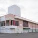 旧コープさっぽろ野幌店 店舗跡