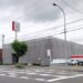 「ホンダカーズ札幌中央 江別店」増改築工事が進行中